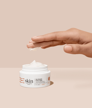 Skin Renewal Polish & Mask - SKIN by Dr. Simran Sethi