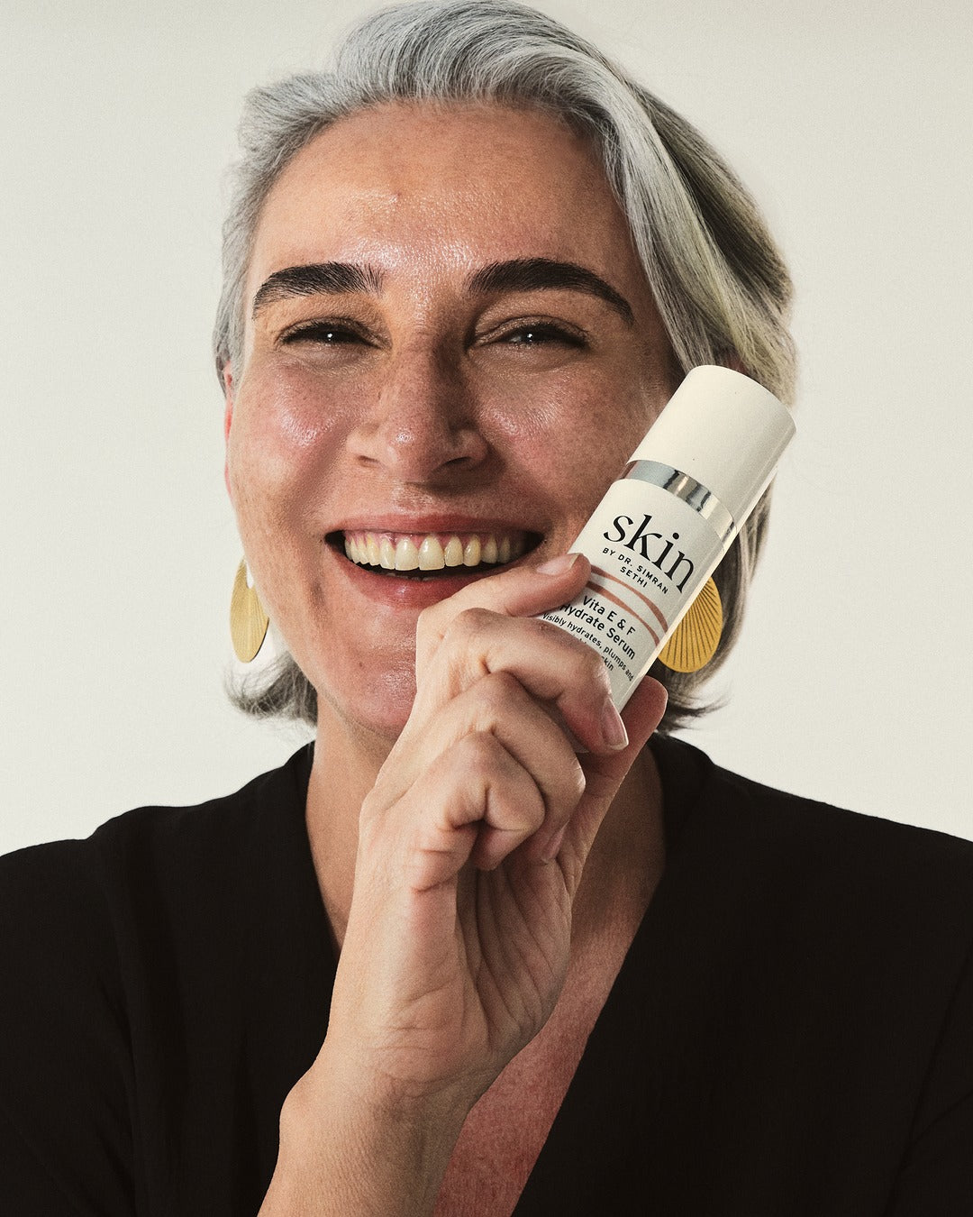 Vita E and F Hydrate Serum