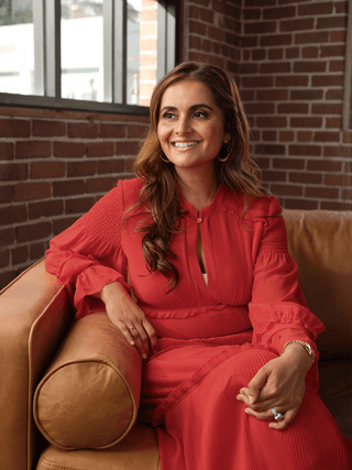 Dr. Simran Sethi, Owner & Creator of SKIN by Dr. Simran Sethi