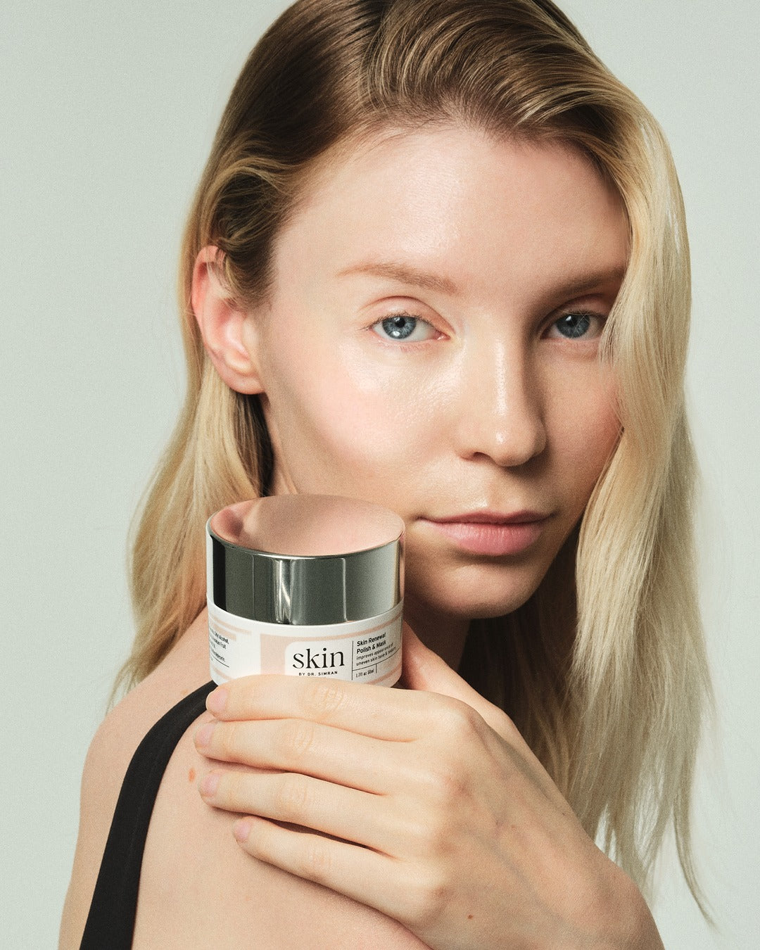 Skin Renewal Polish + Mask