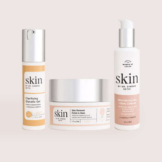 Brown Girl Exfoliation - SKIN by Dr. Simran Sethi