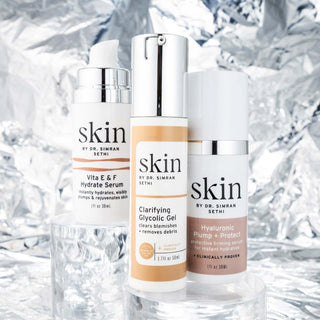 Glass Skin Trio