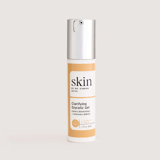 Claryifying Glycolic Gel - SKIN by Dr. Simran Sethi
