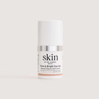 Firm and Bright Eye Gel - SKIN by Dr. Simran Sethi