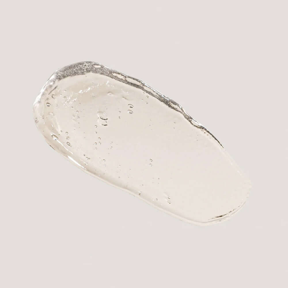 Firm and Bright Eye Gel smear - SKIN by Dr. Simran Sethi