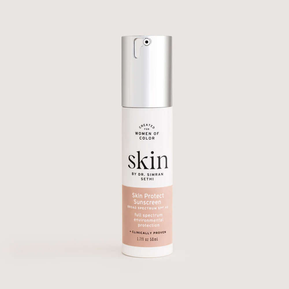 Skin Protect Sunscreen Broad Spectrum SPF 40 - SKIN by Dr. Simran Sethi