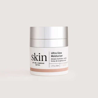 Ultra Glow Moisturizer - SKIN by Dr. Simran Sethi