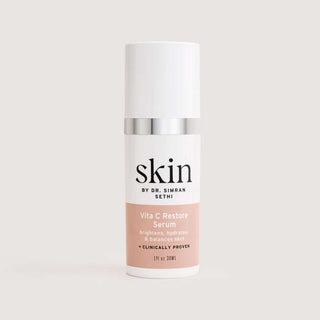Vita C Restore Serum - SKIN by Dr. Simran Sethi