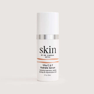 Vita E and F Hydrate Serum - SKIN by Dr. Simran Sethi