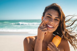 Chemical vs. Mineral – The Sunscreen Showdown - SKIN by Dr. Simran Sethi