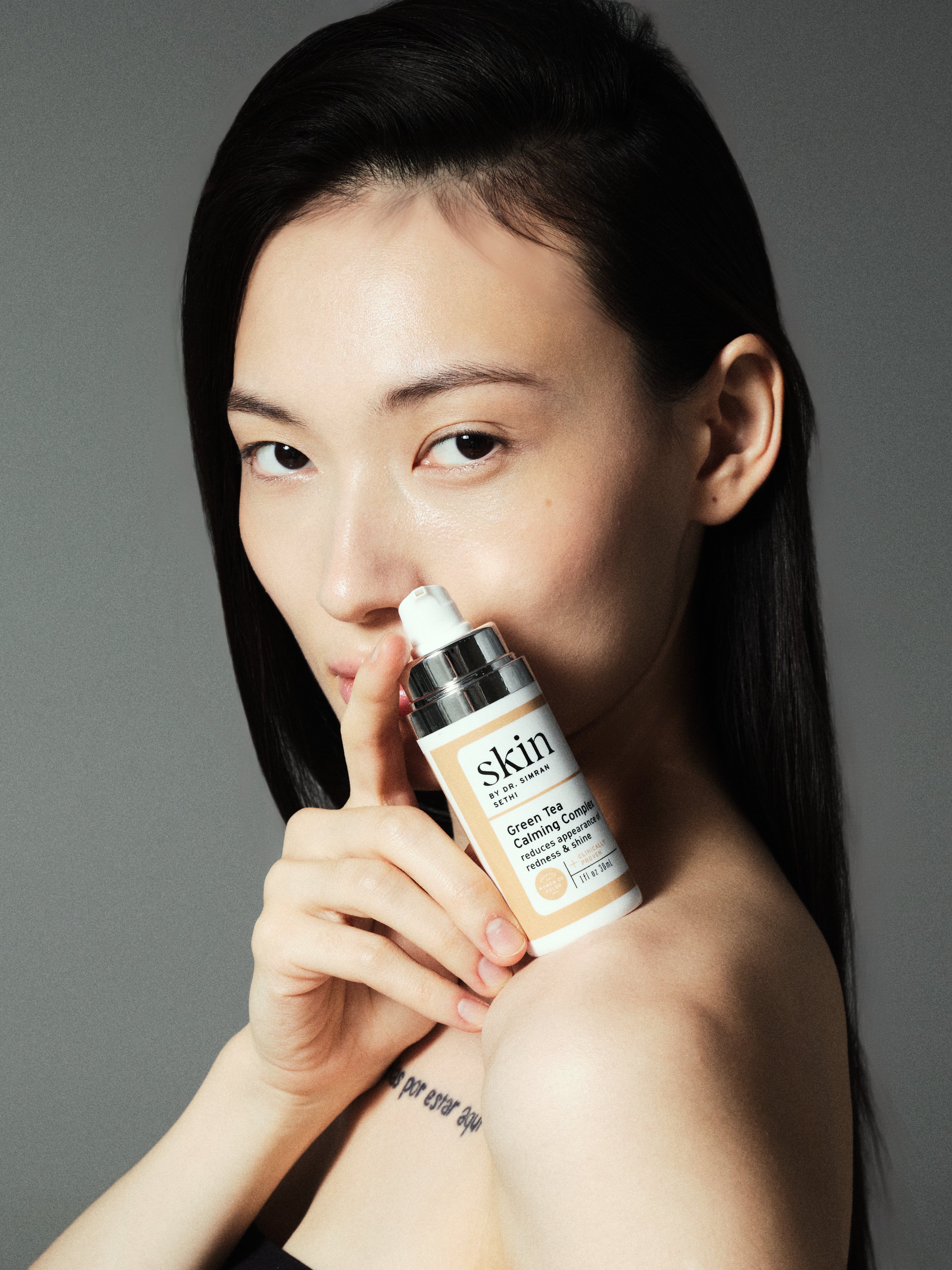 Green Tea Calming Complex