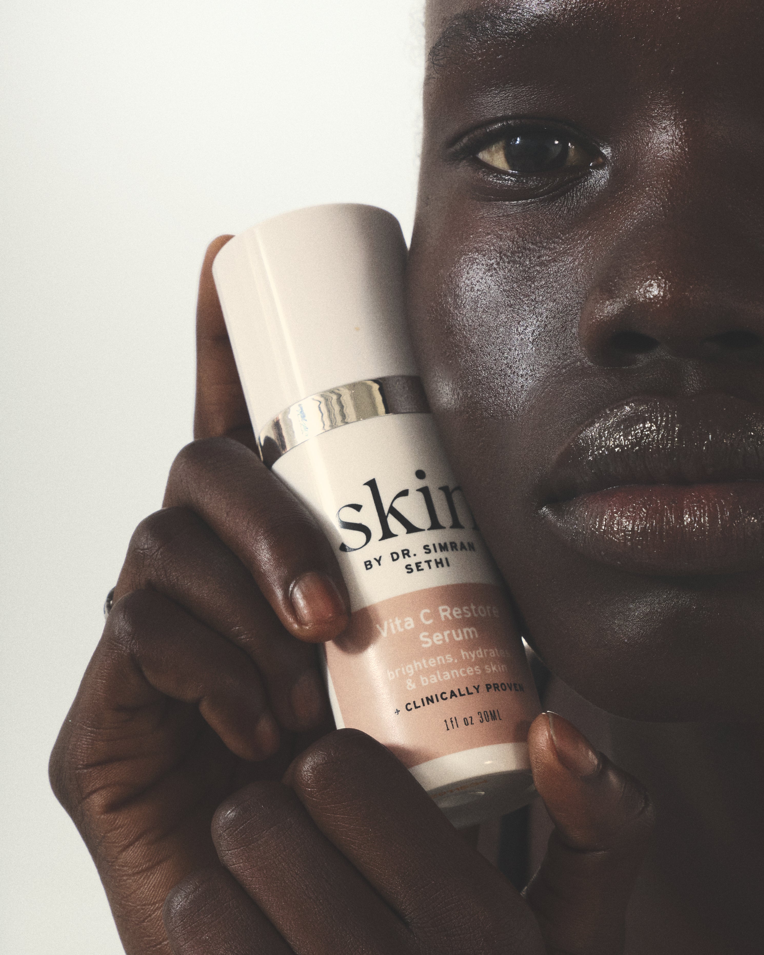 The Brightening System: Advanced Skincare for Dull Skin