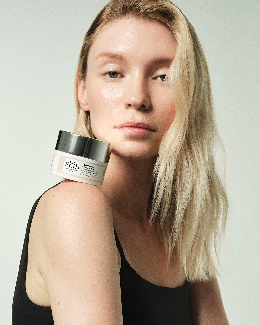 Skin Renewal Polish + Mask