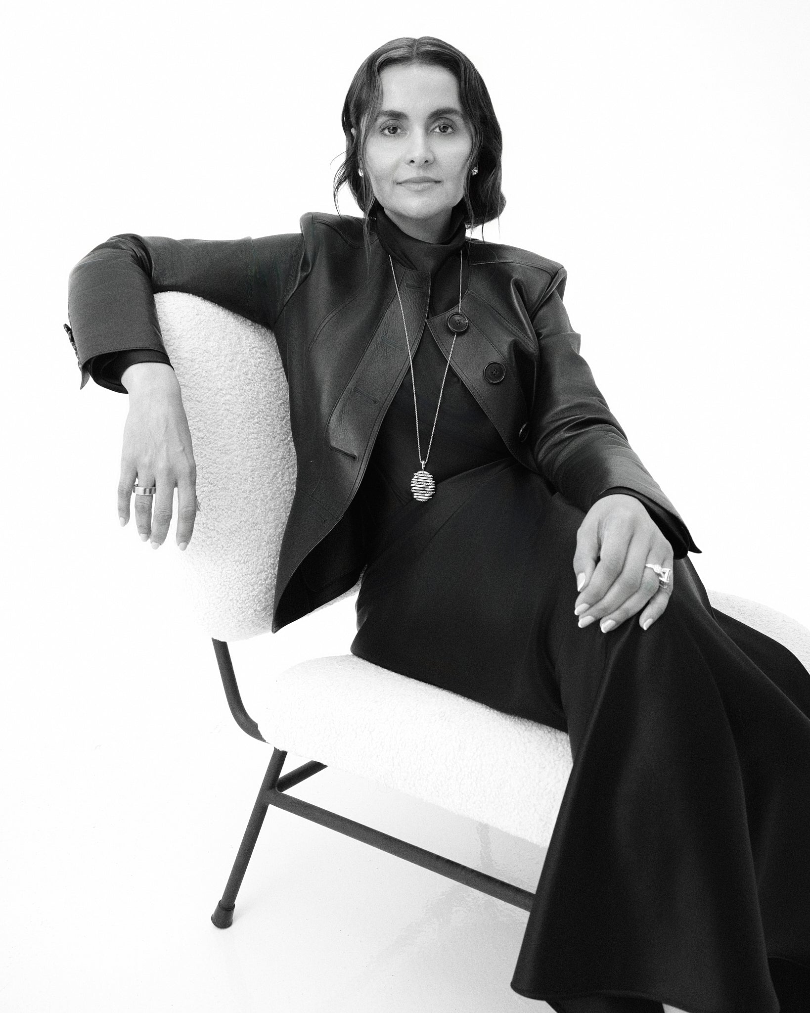 An image of Dr. Simran Sethi, the host of Science of Skin Tone Safe Aesthetic Solutiions.