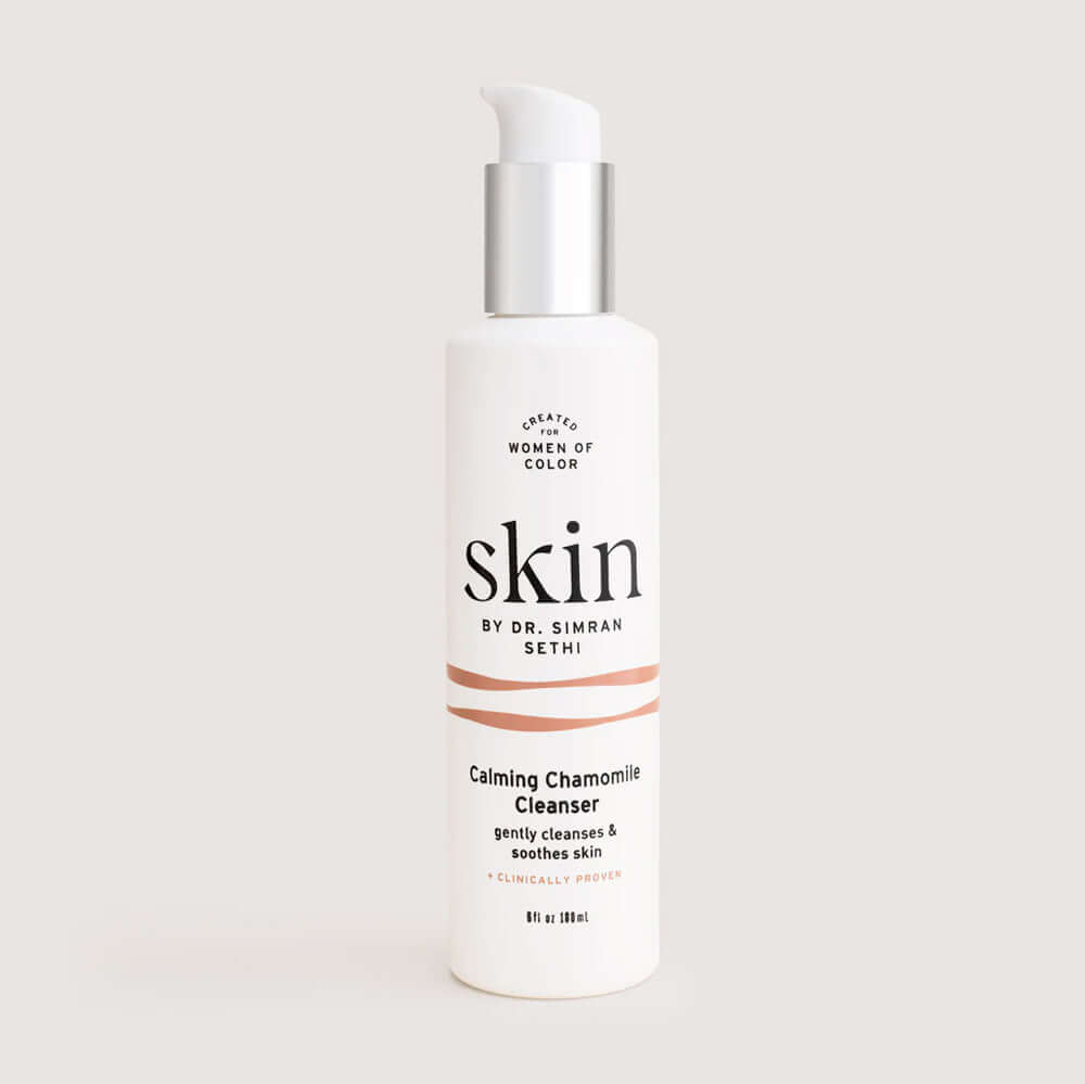 Calming Chamomile Cleanser - SKIN by Dr. Simran Sethi