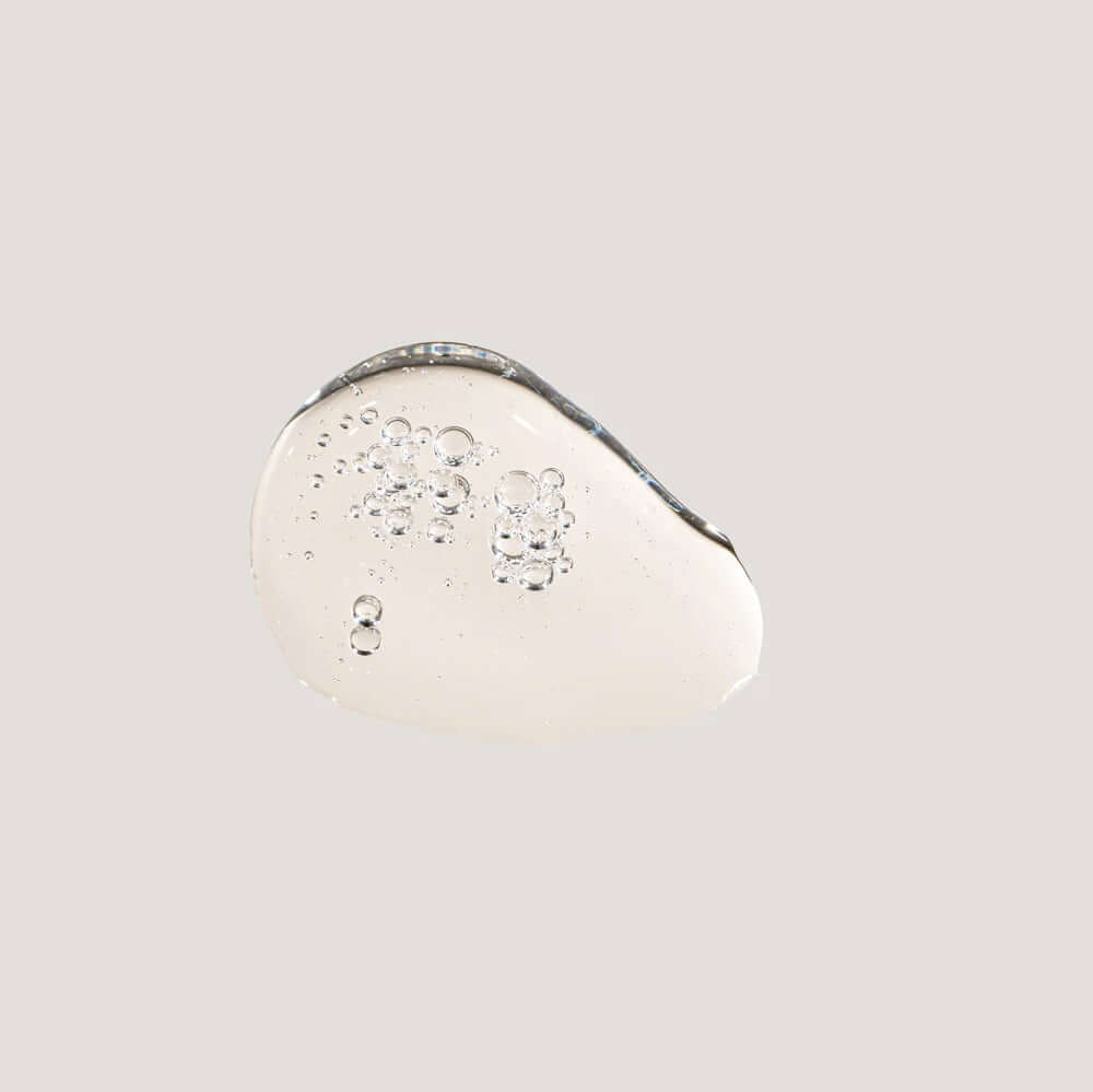 Claryifying Glycolic Gel smear - SKIN by Dr. Simran Sethi