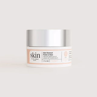 Skin Renewal Polish and Mask - SKIN by Dr. Simran Sethi